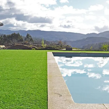 Campo Seco Villa Vieira do Minho Exterior photo