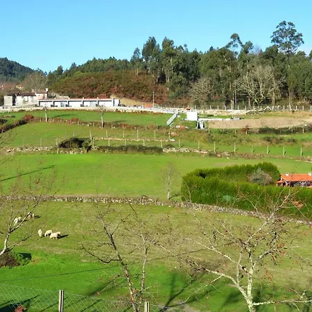 Campo Seco Villa Vieira do Minho Exterior photo