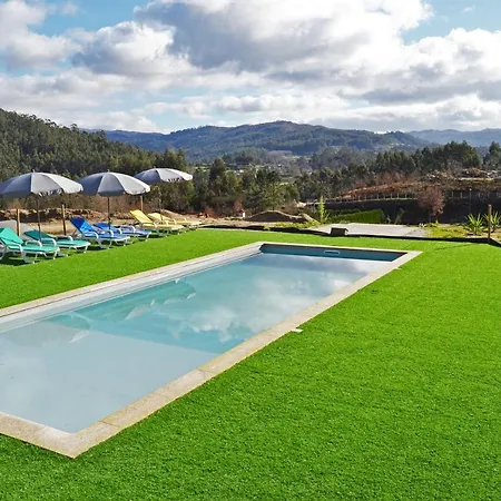 Campo Seco Villa Vieira do Minho Exterior photo